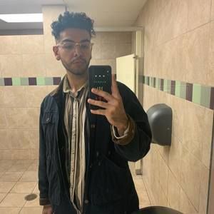 Meet your Posher, Anastacio